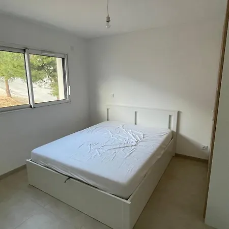 2 Pieces Neuf - Vue Piscine 18 M - Proche - Location Par Semaine Complete Apartament